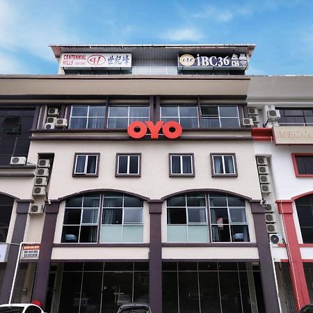 Oyo 897 Ibc36 Business Stay Kuching Dış mekan fotoğraf