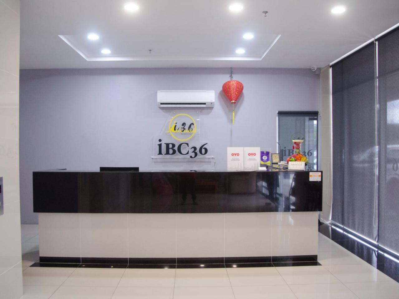 Oyo 897 Ibc36 Business Stay Kuching Dış mekan fotoğraf